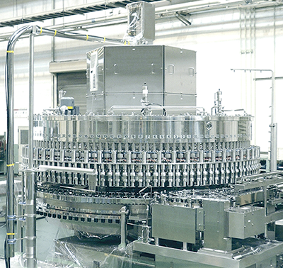 Beverage Packaging System Automation